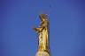 Photo ID: 050323, Golden Madonna on top of the cathedral (78Kb)