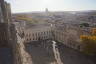 Photo ID: 050327, Looking down on the Place du Palais (148Kb)