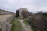 Photo ID: 050407, Eglise Notre- Dame-de-Belvzet from the ramparts (158Kb)