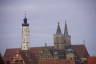 Photo ID: 050492, Towers of St.-Jakobs-Kirche and the Town Hall (99Kb)