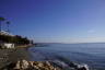 Photo ID: 050725, Looking East along the coast (114Kb)