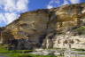 Photo ID: 050873, The cliffs Kourion sits on (198Kb)