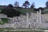 Photo ID: 050934, Looking back at the ruins (195Kb)