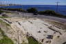 Photo ID: 050939, Looking down on more ruins (209Kb)