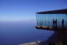 Photo ID: 051067, Glass bridge and Teide (88Kb)