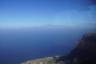 Photo ID: 051068, Mount Teide on Tenerife from La Gomera (77Kb)