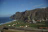 Photo ID: 051098, Playa Hermigua and Teide in the distance (136Kb)