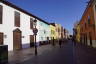 Photo ID: 051114, Looking down the Calle Real (124Kb)