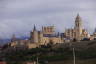 Photo ID: 051210, Looking back to central Segovia (112Kb)