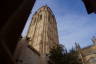 Photo ID: 051241, Cathedral tower from the cloister (123Kb)