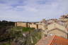 Photo ID: 051353, Walls of Segovia from the Puerta de San Andrs (158Kb)
