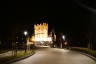 Photo ID: 051402, The Alczar at night (103Kb)