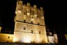 Photo ID: 051405, Front faade of the Alczar at night (150Kb)