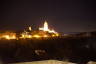 Photo ID: 051406, Cathedral from the Alczar at night (97Kb)