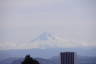 Photo ID: 051538, Mount Hood and top of a skyscraper (69Kb)