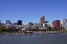 Photo ID: 051649, Downtown Portland from the Willamette (124Kb)