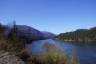 Photo ID: 051718, Looking down the Columbia River (129Kb)