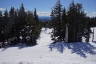 Photo ID: 051743, Looking down a ski run (172Kb)