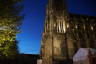 Photo ID: 051931, Cathedral at dusk (150Kb)