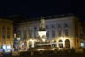 Photo ID: 051935, Place Royale and a floodlit Louis (128Kb)