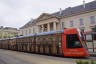 Photo ID: 051967, Opera tram in front of the court (149Kb)