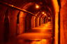 Photo ID: 051999, Main passageway in the cellars (132Kb)