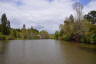 Photo ID: 052257, Looking up Upper Woman's Way Pond (153Kb)