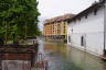 Photo ID: 052282, Looking back to Le lavoir and former industrial area (183Kb)