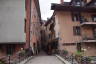 Photo ID: 052287, Narrow lanes of the Vieille Ville (149Kb)