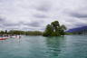 Photo ID: 052304, Heading out onto Lake Annecy (129Kb)