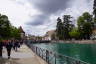 Photo ID: 052341, By the start of Le Thiou (163Kb)