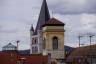 Photo ID: 052345, Towers of the Cathedral and glise Notre Dame  (121Kb)