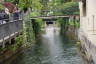 Photo ID: 052350, Looking up one of the many channels (213Kb)