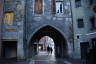 Photo ID: 052374, Looking back to the Porte du Sepulcre (150Kb)