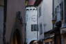 Photo ID: 052375, Old town clock from Porte du Sepulcre (118Kb)