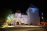 Photo ID: 052408, Chteau d'Annecy at night (114Kb)