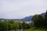 Photo ID: 052422, View from the Basilica towards the lake (124Kb)