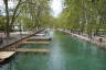 Photo ID: 052446, Looking along the Canal du Vass (219Kb)