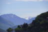 Photo ID: 052449, Snowcapped peaks in the distance (98Kb)