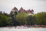 Photo ID: 052454, Chteau d'Annecy from the Lake (148Kb)