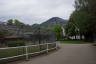 Photo ID: 052467, Aviary and mountain (156Kb)