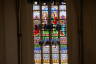 Photo ID: 052475, Modern stained glass (164Kb)