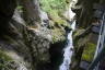 Photo ID: 052494, Looking down into the Gorge (192Kb)