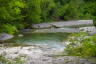 Photo ID: 052530, Calm river after the gorge (209Kb)