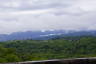 Photo ID: 052537, View from the castle towards the mountains (117Kb)