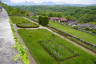 Photo ID: 052565, Looking down into the gardens. (207Kb)