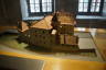 Photo ID: 052602, Model of the Palais de I'le (127Kb)