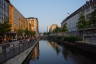 Photo ID: 052633, Looking down the canal (156Kb)