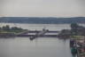 Photo ID: 052645, Locks at the end of the Kiel Canal (100Kb)
