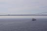Photo ID: 052713, Passing under the bridge (94Kb)